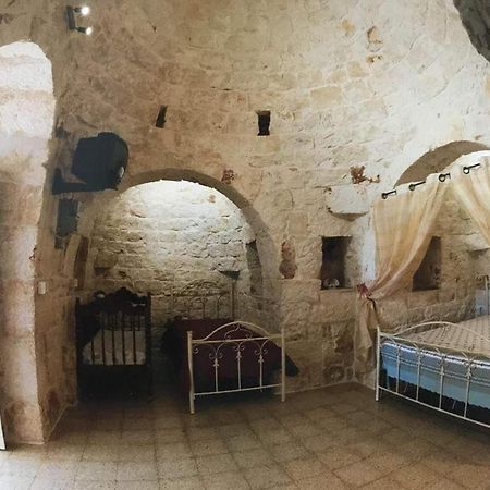 Apartament Trullo Saraceno Carovigno Zewnętrze zdjęcie
