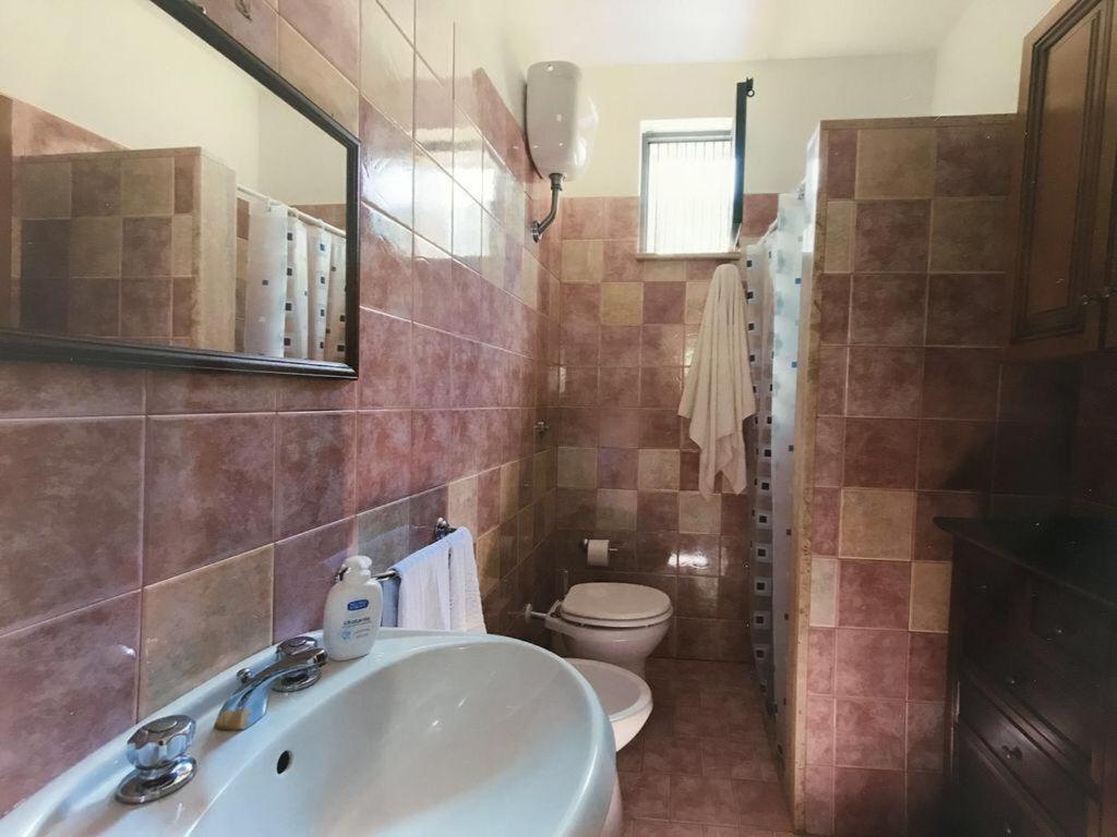 Apartament Trullo Saraceno Carovigno Zewnętrze zdjęcie