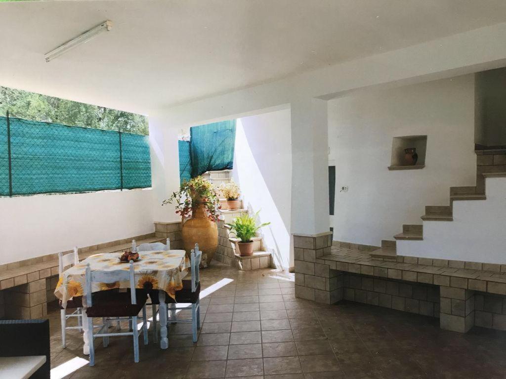 Apartament Trullo Saraceno Carovigno Zewnętrze zdjęcie