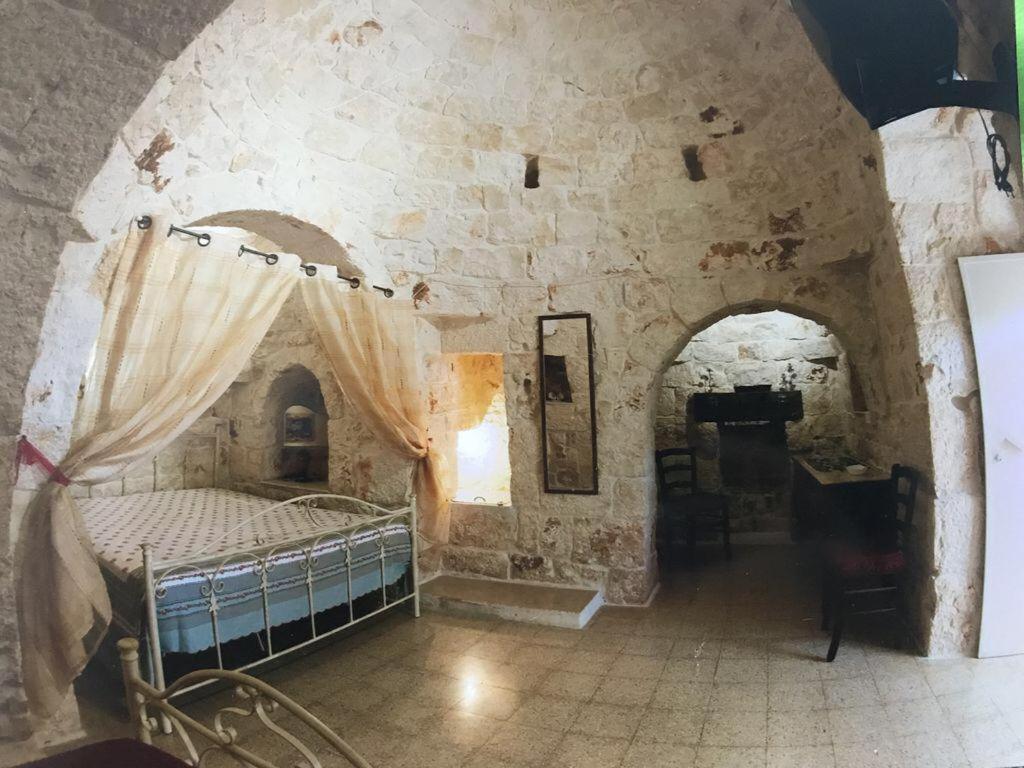 Apartament Trullo Saraceno Carovigno Zewnętrze zdjęcie